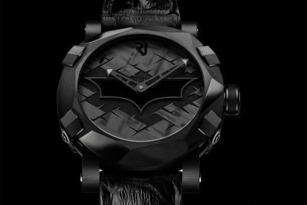 Romain Jerome x L'orologio Dark Knight DNA