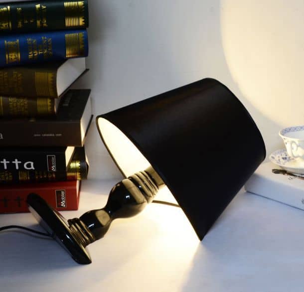 Sinking Table Lamp