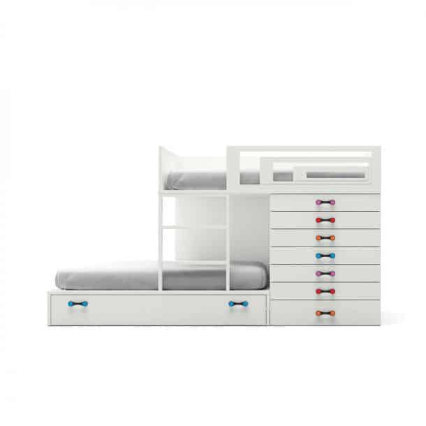 Treno Bunk Bed