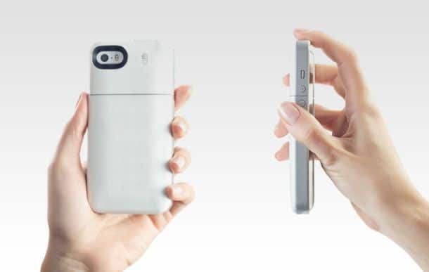 AromaCase- case with perfume for iPhone 5 and 6