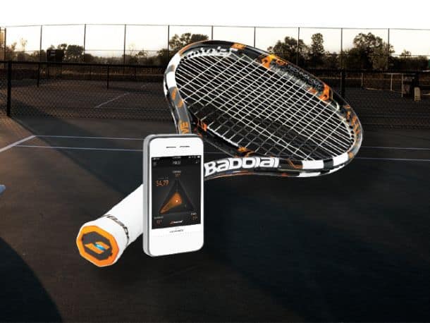 Babolat Play Pure Drive racket