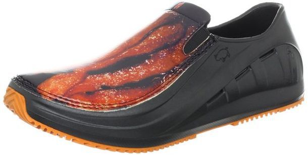 Bacon N' Egg Sharkz shoes