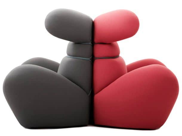 Bunny Chair by Normann Copenhagen