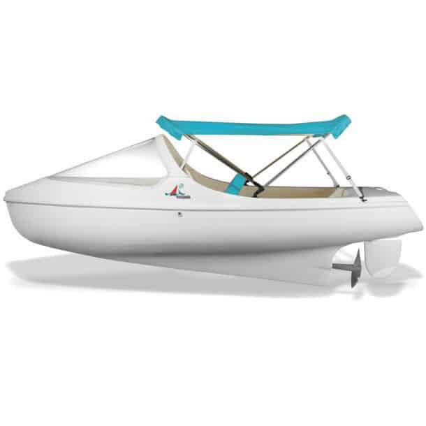 English Channel Pedal Boat