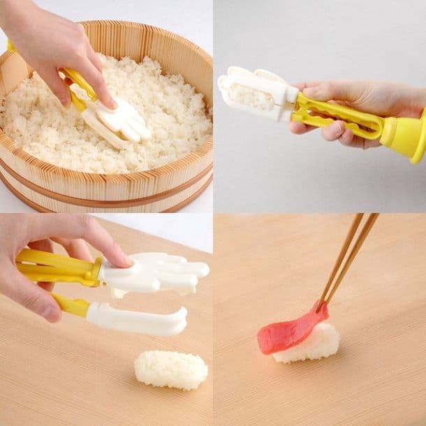 Hand Sushi Mold