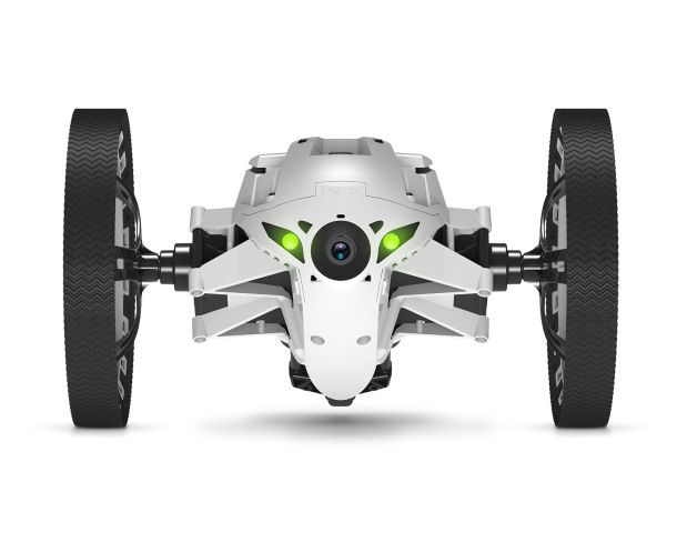 Jumping Sumo App-Controlled MiniDrone by Parrot