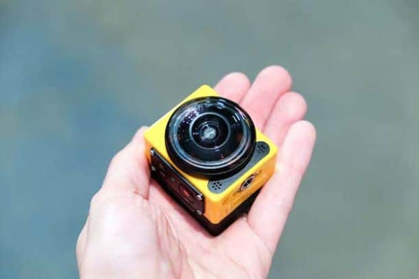 Kodak PixPro SP360 Action Cam