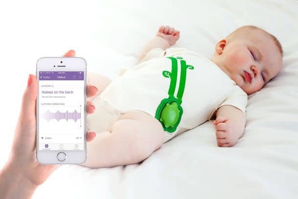 Mimo Smart Baby Monitor Starter Kit