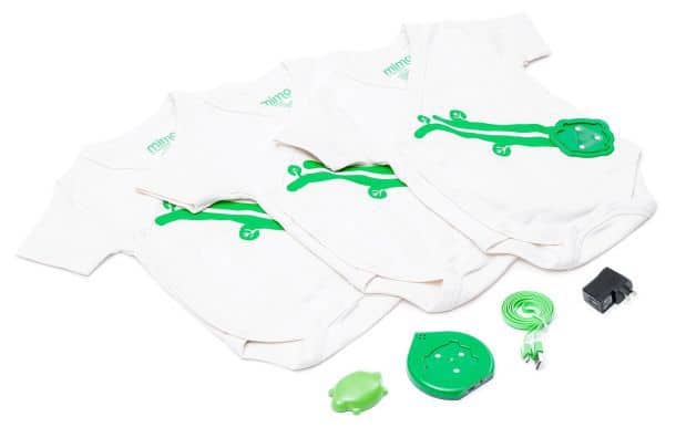 Mimo Smart Baby Monitor Starter Kit