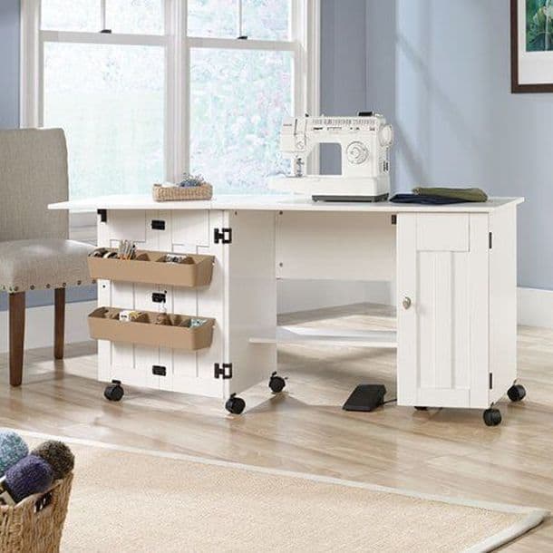 Sewing and Craft Table