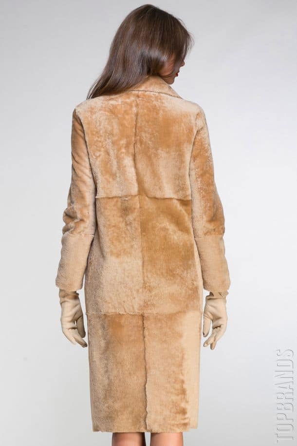 Sheepskin Coat by DROME