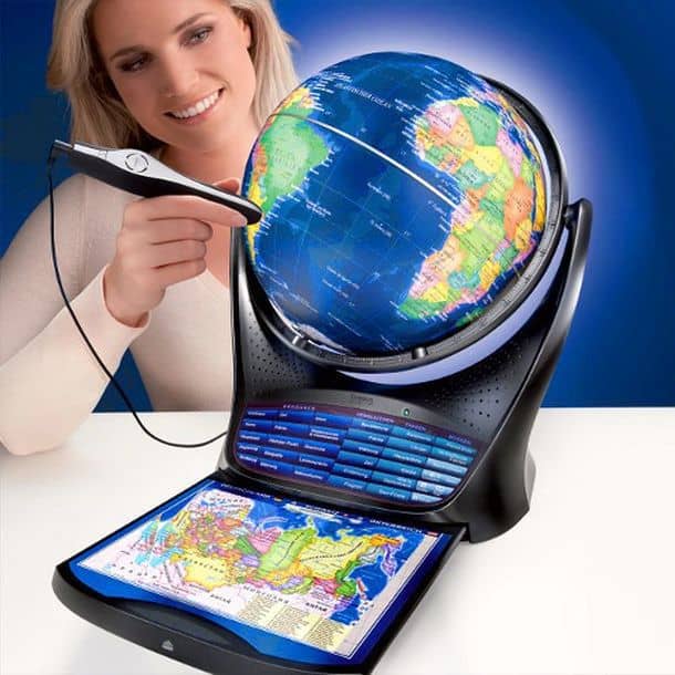 Smart Globe