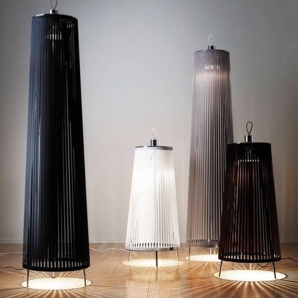 Solis Freestanding Floor Lamp
