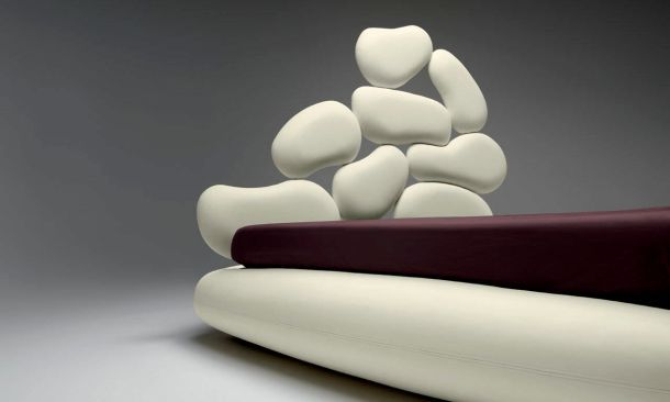 Stones Bed by Noctis