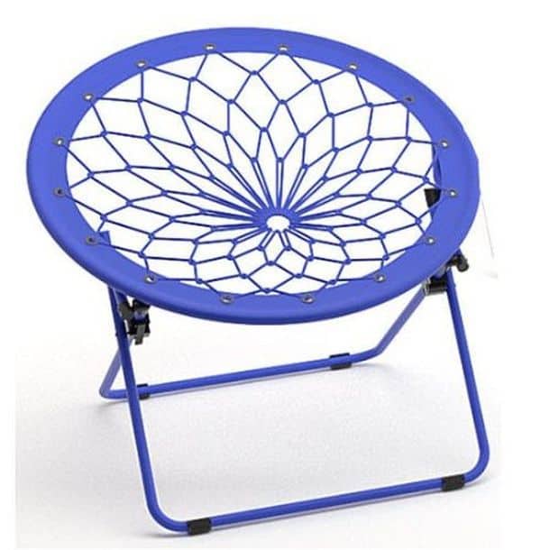 Teal Bunjo Chair