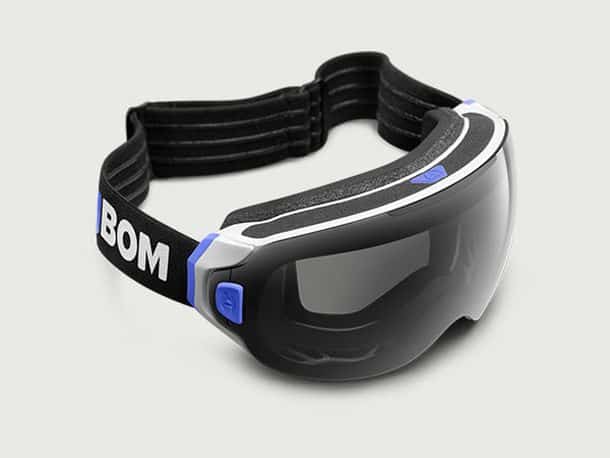 ABOMINABLE F-BOM GOGGLES