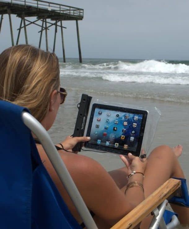 DryCASE Waterproof Case for Tablets and e-readers