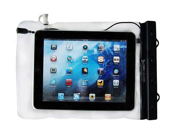 DryCASE Waterproof Case for Tablets and e-readers