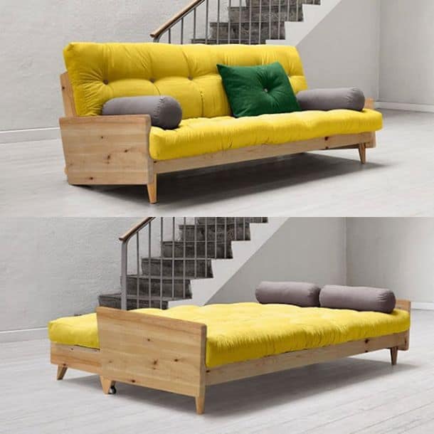 Indie Sofa Bed by Karup