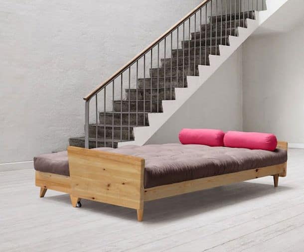 Indie Sofa Bed by Karup