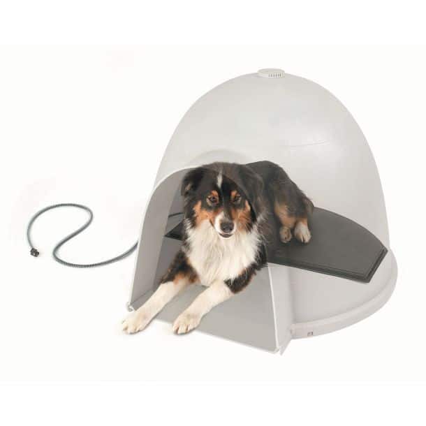 K&H Lectro-Kennel Igloo-Style Heated Pad