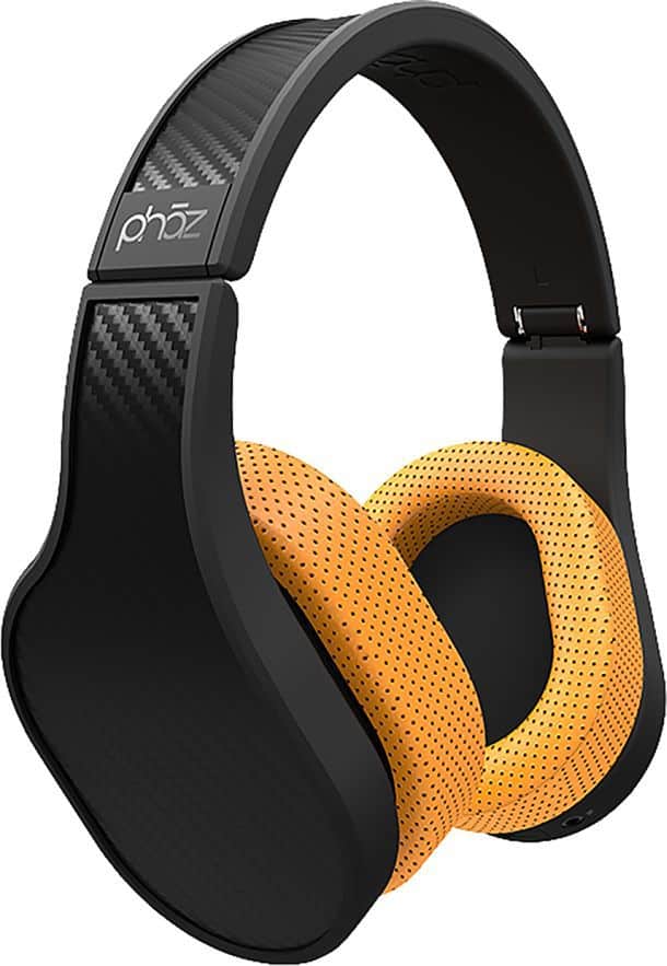 Phaz headphone