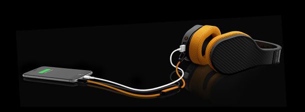 Phaz headphone