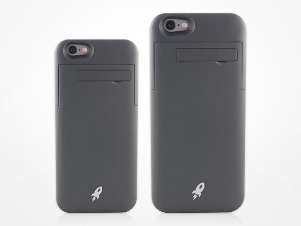 Rocketcases Afterburner iPhone 6 3200mAh Case