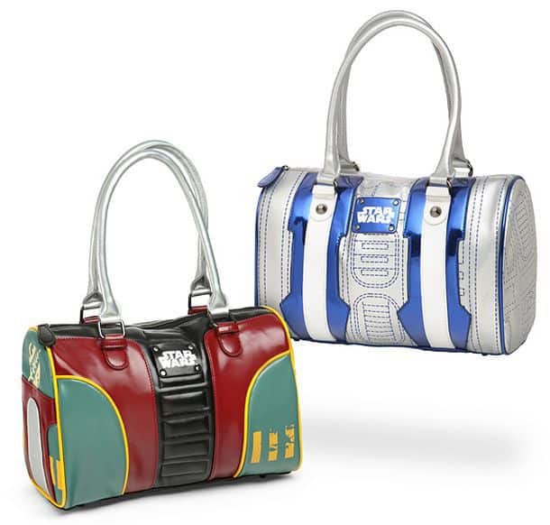 Star Wars Bowling Bag Style Purses