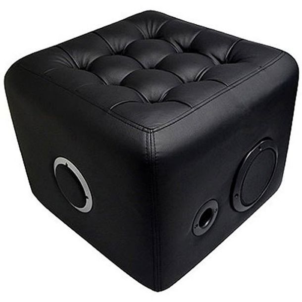 Stool Ottoman Sound Cube