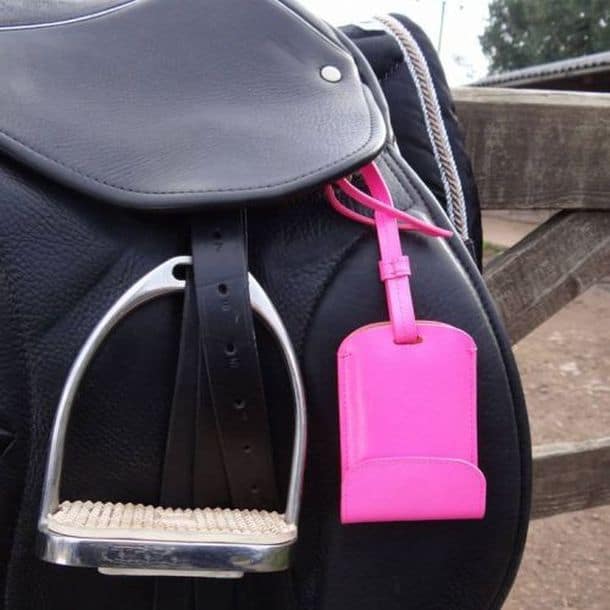 Bag Tag Smartphone Charger