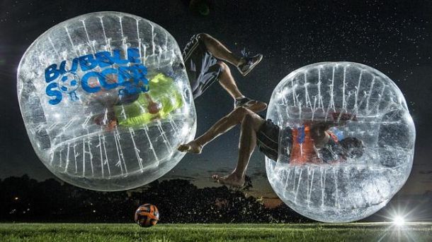 Battle Balls - Bubble Soccer Ball