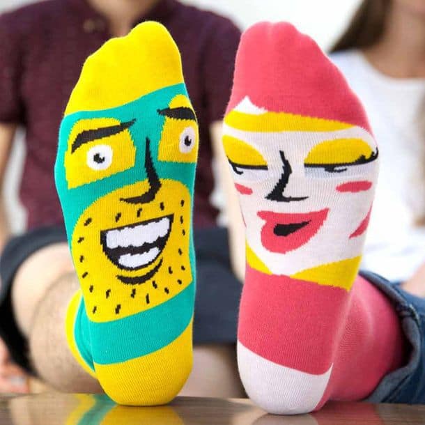 ChattyFeet socks
