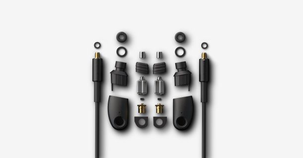 Q-JAYS EARPHONES
