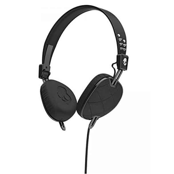 Skullcandy Women's Knockout On-the-Ear Headphone with Mic