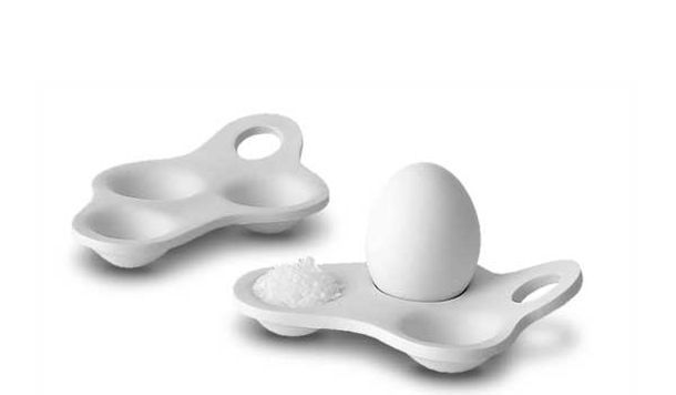 Surface Egg Cup by Ole Jensen