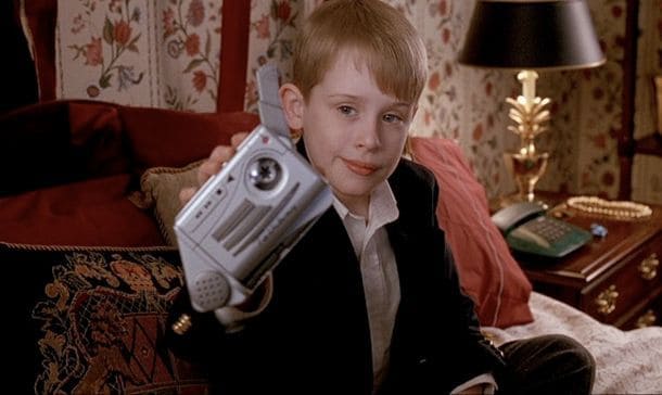 Talkboy Tape Recorder and Player As Seen in Home Alone II