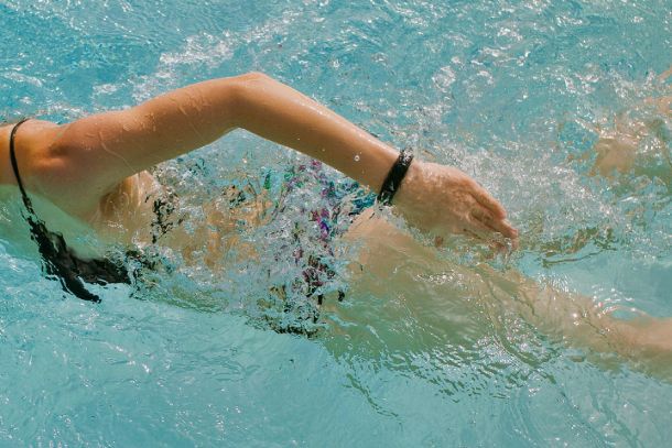 Waterfi Waterproofed Fitbit Flex