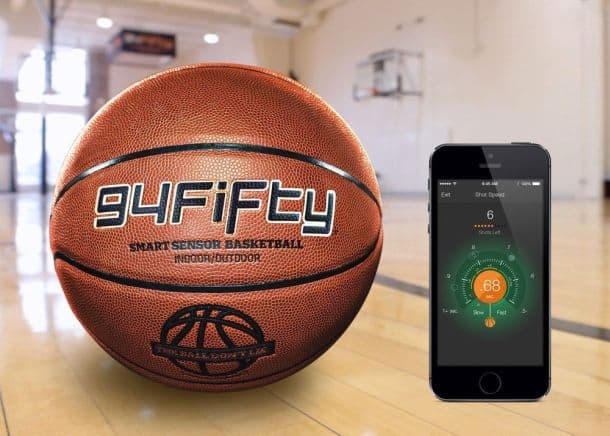 nfoMOTION 94Fifty Smart Sensor Basketball