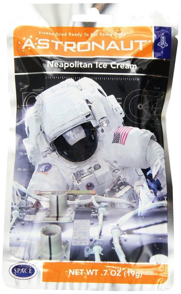 American Outdoor Products Astronaut Ice Cream