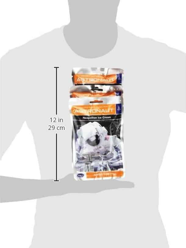 American Outdoor Products Astronaut Ice Cream