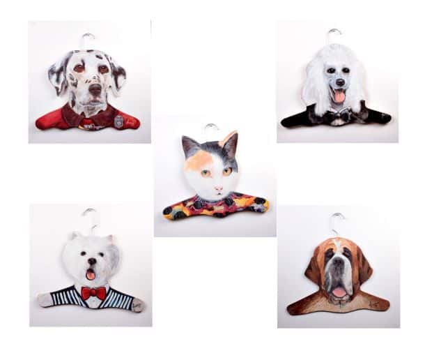 Animal Clothes Hangers