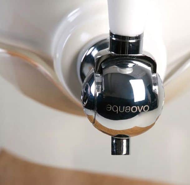 AquaOvo Water Filter System by Ovopur