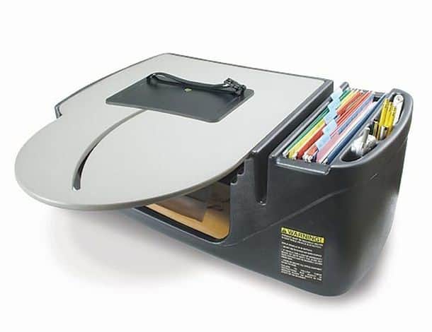 AutoExec RoadMaster Portable Car Desk