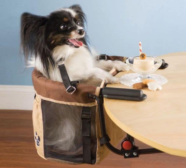 Clip On Counter Pet Booster Seat