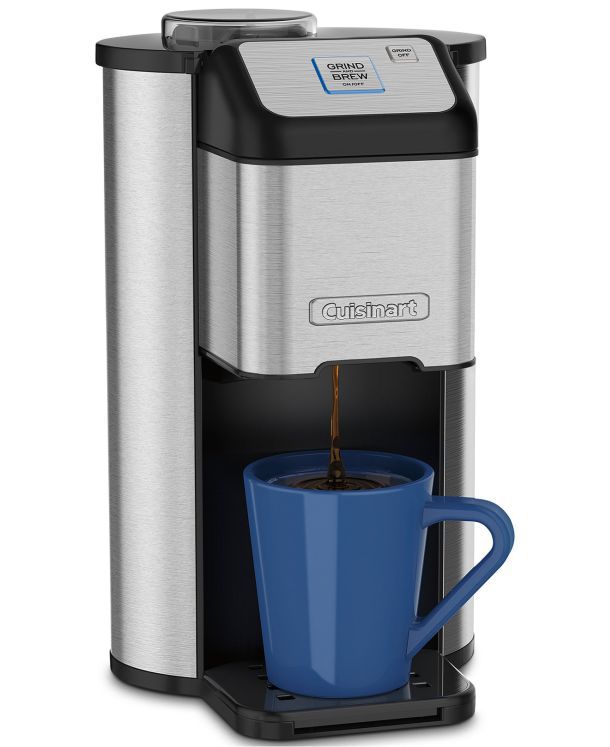 Cuisinart DGB-1 Grind & Brew Coffee Maker