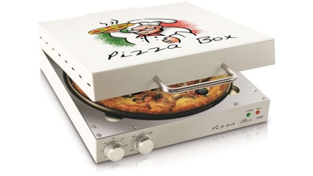 Cuizen Pizza Box Oven