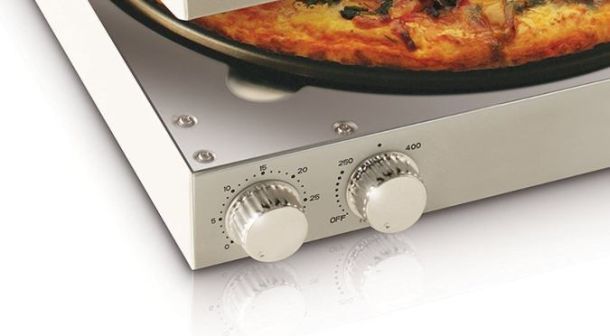 Кейс-электропечка Cuizen Pizza Box Oven  и цена | Goodsi