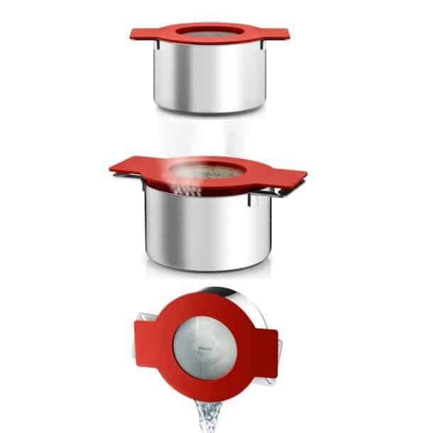 Eva Solo Gravity Cookware