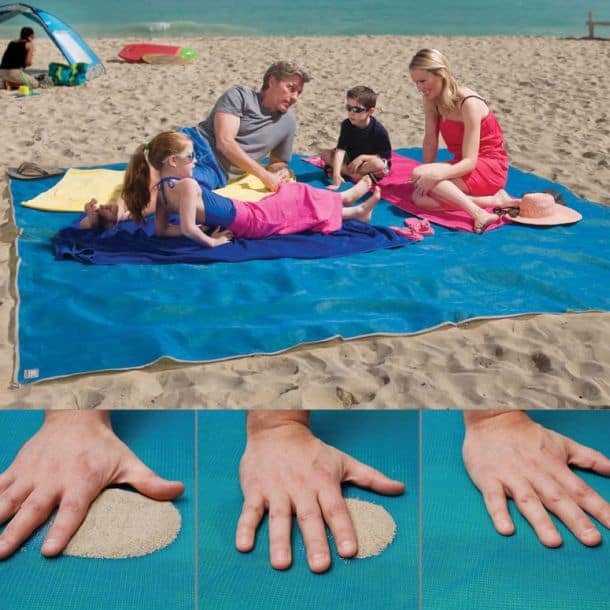 Giant Beach Mat